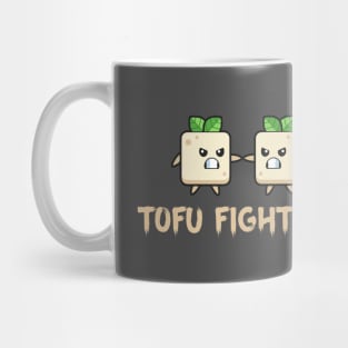 Tofu Fighters Mug